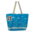 OEM High Quality Customized Cotton Canvas Shopping Bag